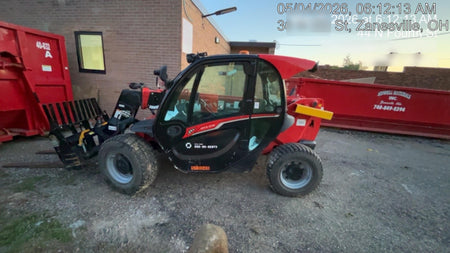 2025 MANITOU MTA519