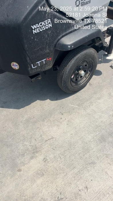 2025 WACKER NEUSON LTT4