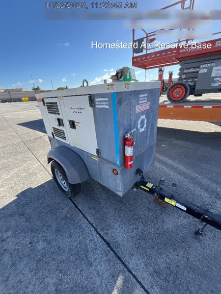 2021 ATLAS COPCO QAS25 CWK