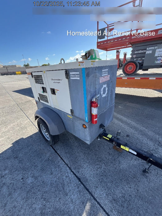 2021 ATLAS COPCO QAS25 CWK