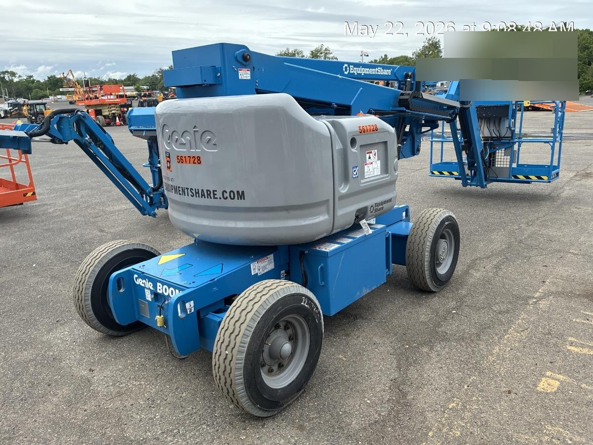 2025 GENIE Z-45/25J DC