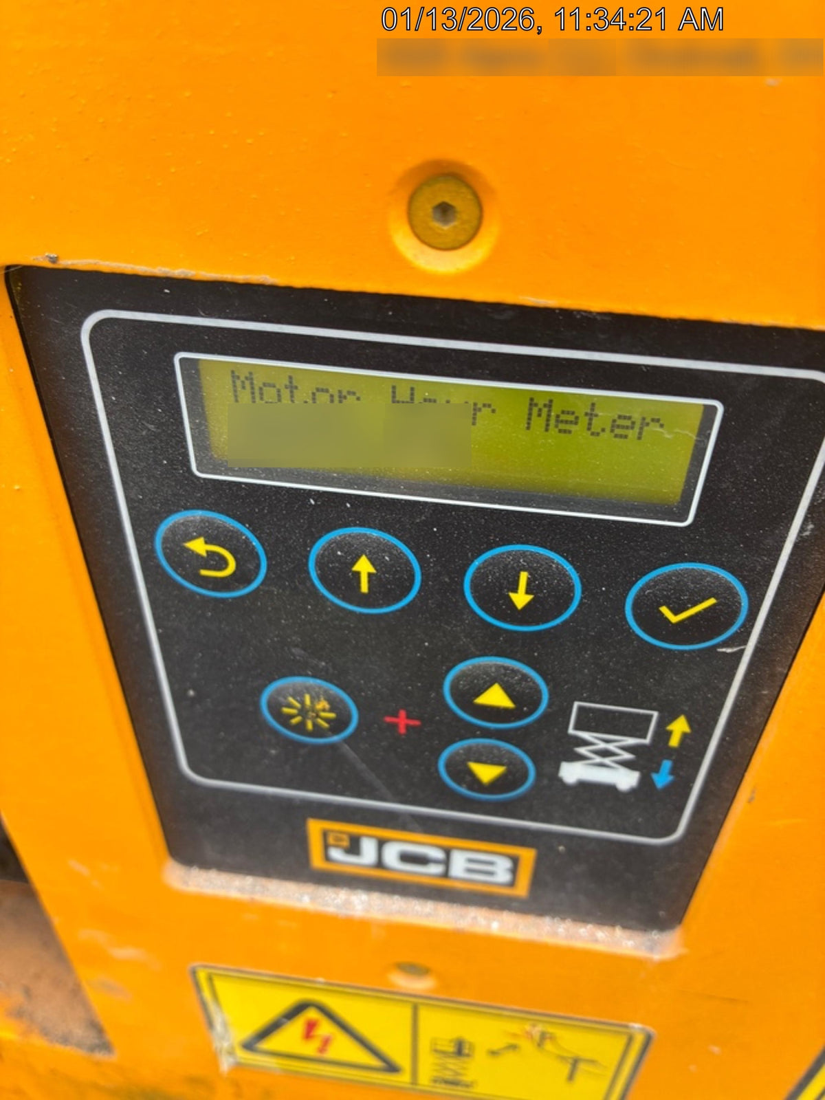 2023 JCB S2632E