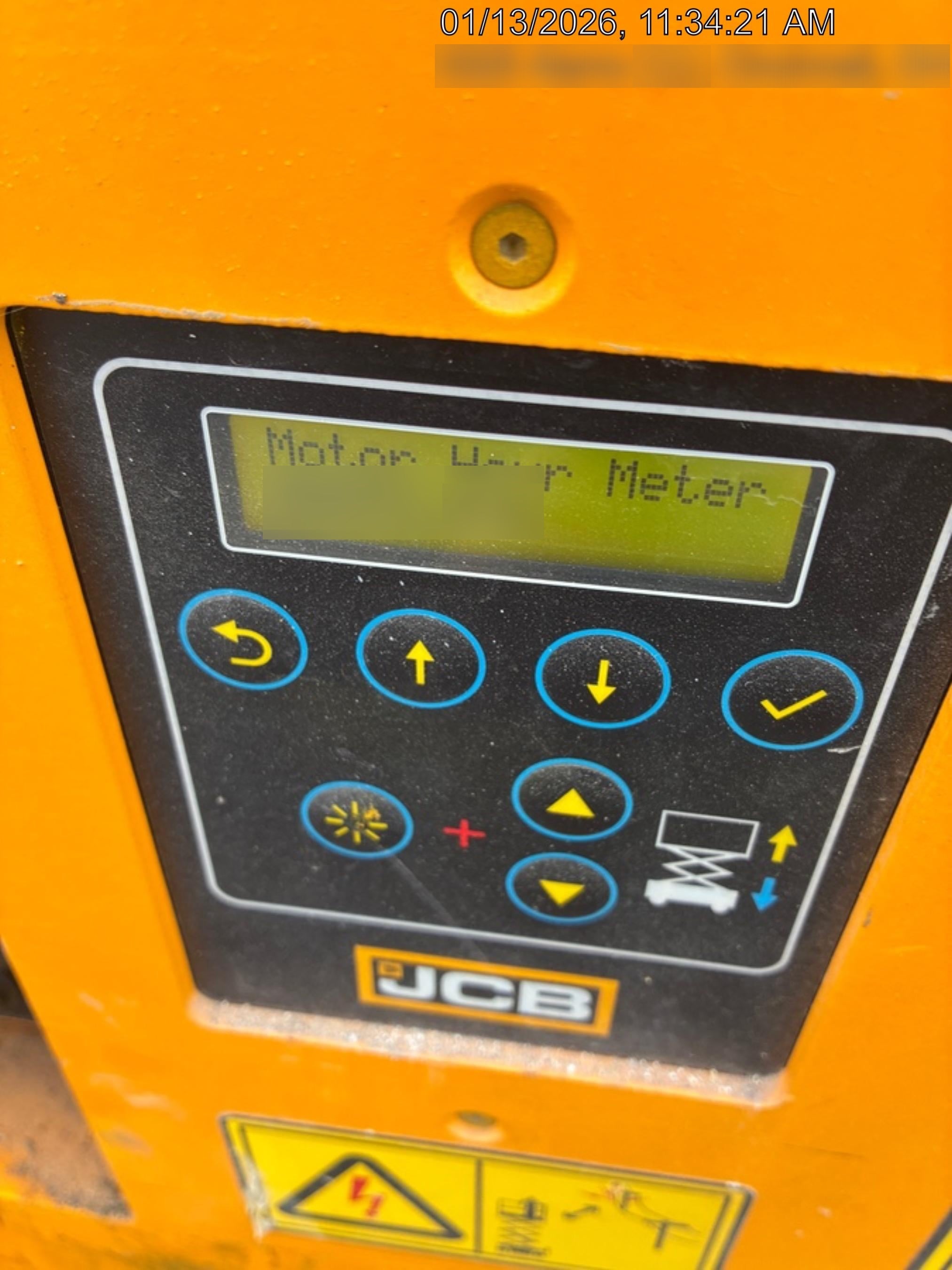 2023 JCB S2632E