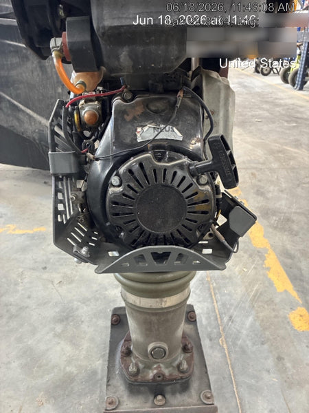 2019 WACKER NEUSON BS60-4As