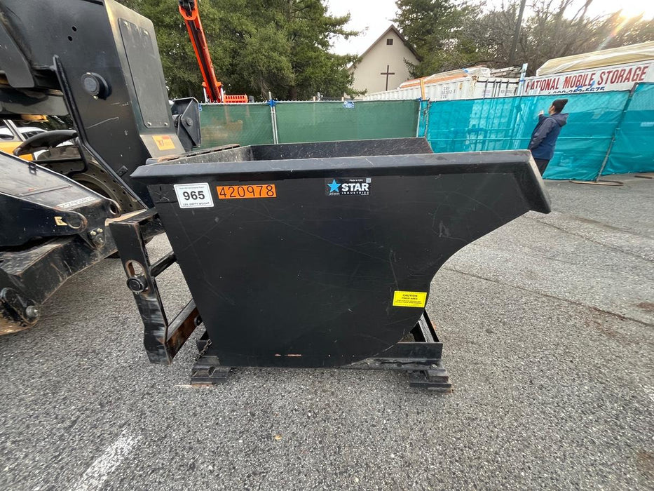 2024 STAR INDUSTRIES M-1820 - Self-Dump Hopper