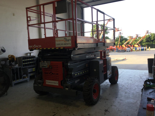 2017 SKYJACK SJ8841 RT