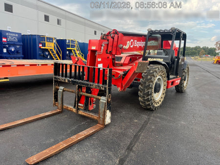 2022 MANITOU MTA12055