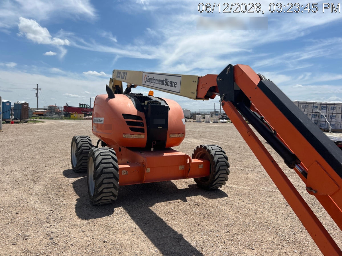 2019 JLG 600AJ