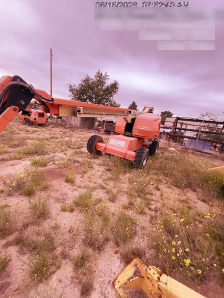 2019 JLG 460SJ