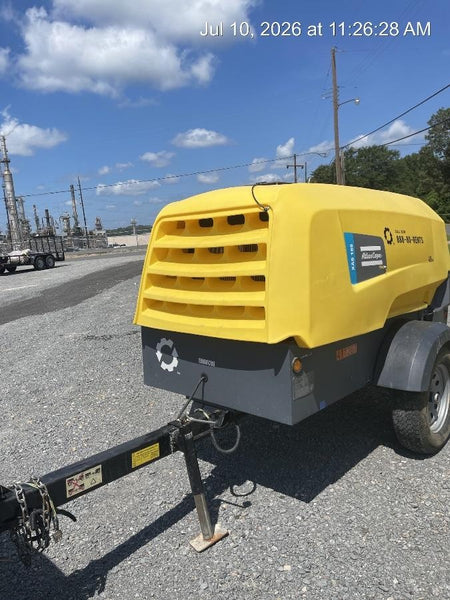 2024 ATLAS COPCO XAS188 CWK