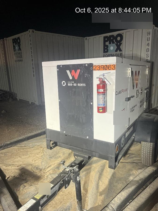 2022 WACKER NEUSON G25