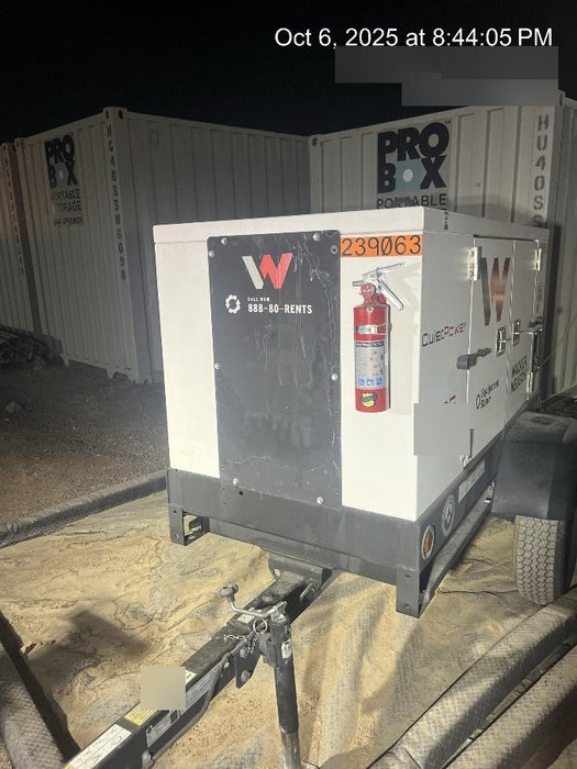 2022 WACKER NEUSON G25