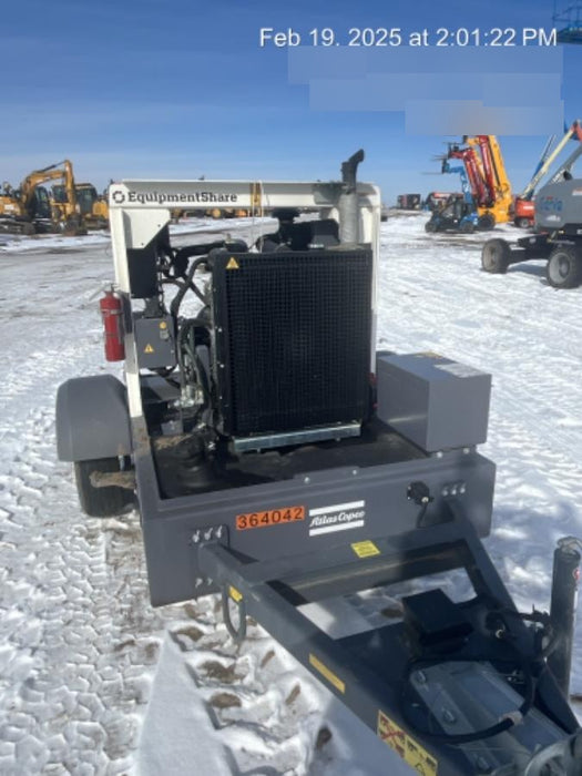 2023 ATLAS COPCO PAC F44 KD