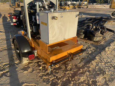 2021 HYDRA TECH S6TDI