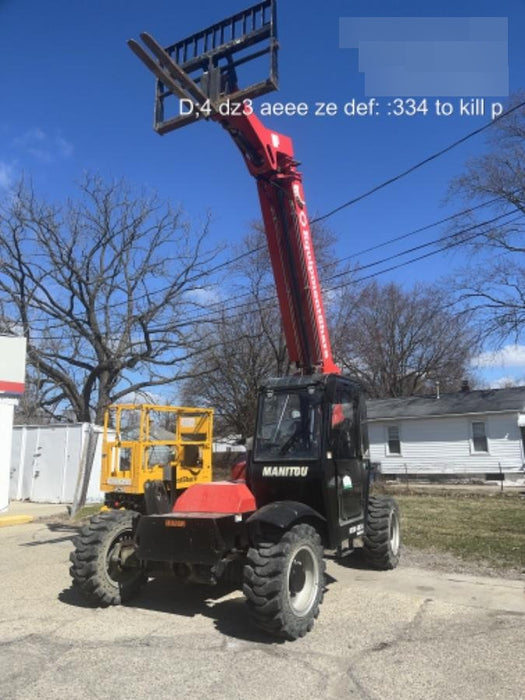 2021 MANITOU MTA6034