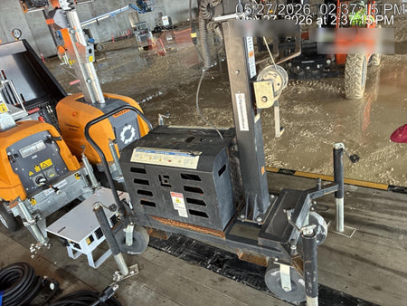 2022 LIND EQUIPMENT LE980LEDV-T4B