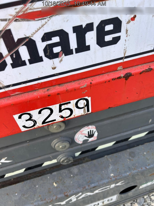 2017 Skyjack SJIII-3219 Skyjack SJ3219 Scissor Lift