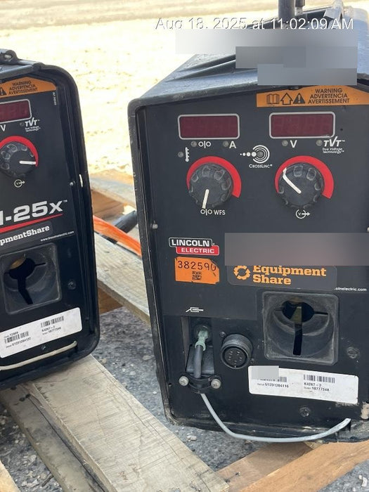 2024 LINCOLN ELECTRIC LN-25X