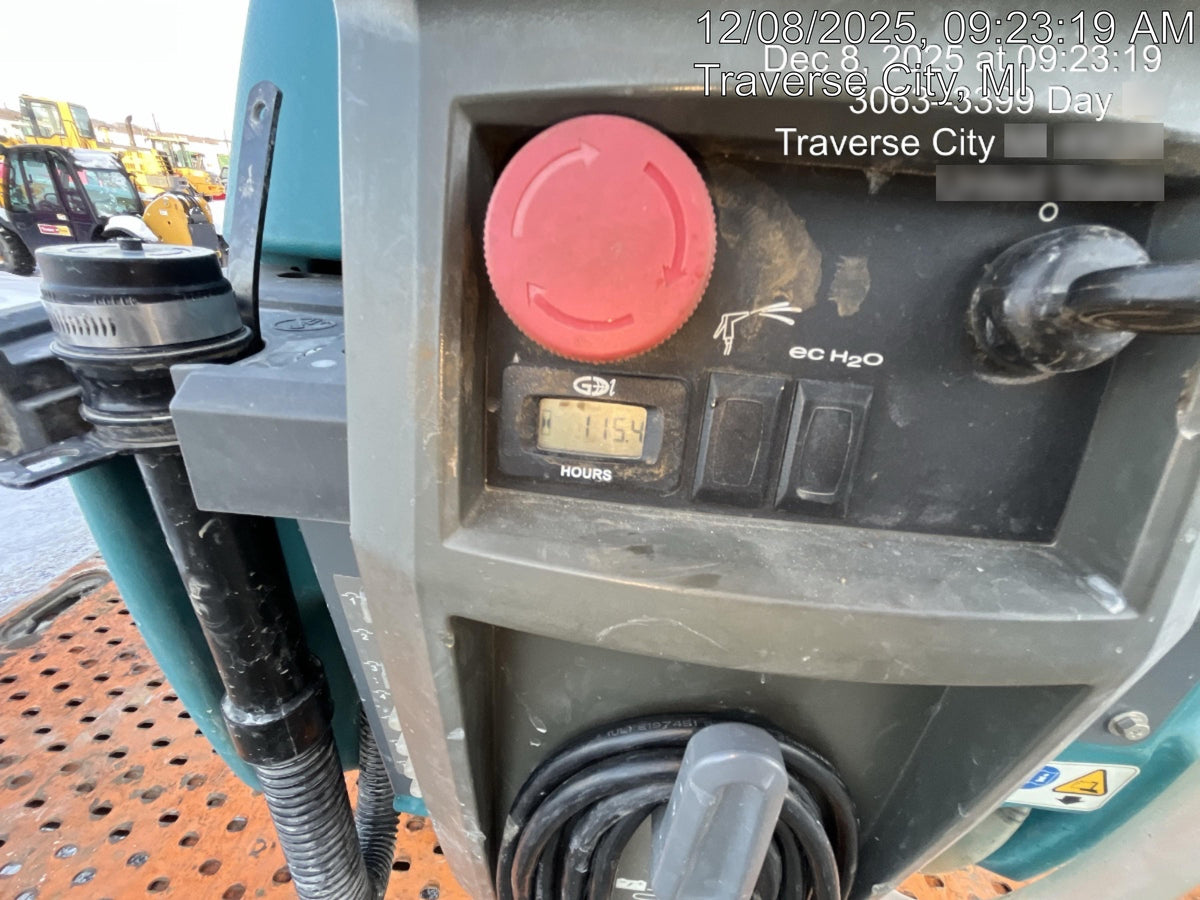 2020 TENNANT T600E