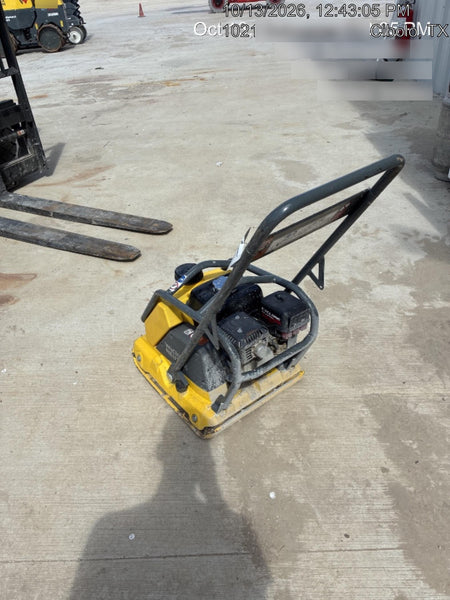 2019 WACKER NEUSON WP1550AW