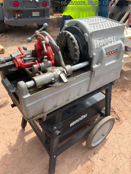 2021 RIDGID 535