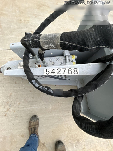 2025 FRD FX55A-SS