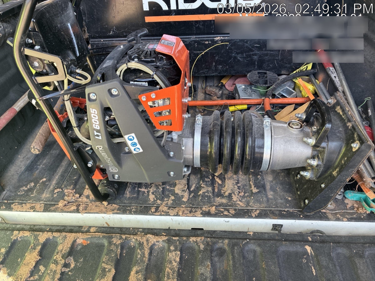 2025 HUSQVARNA LT6005