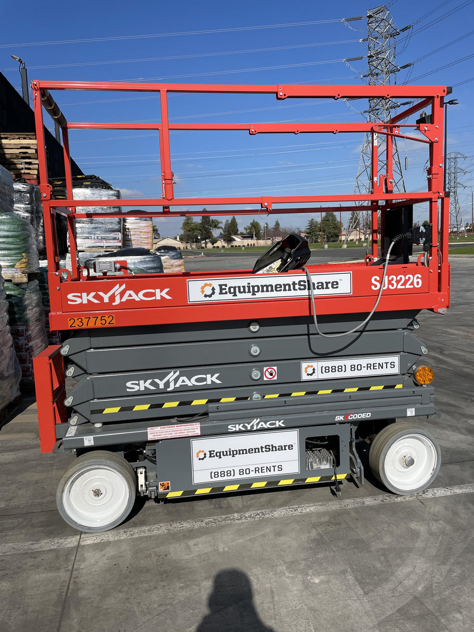 2022 SKYJACK SJ3226