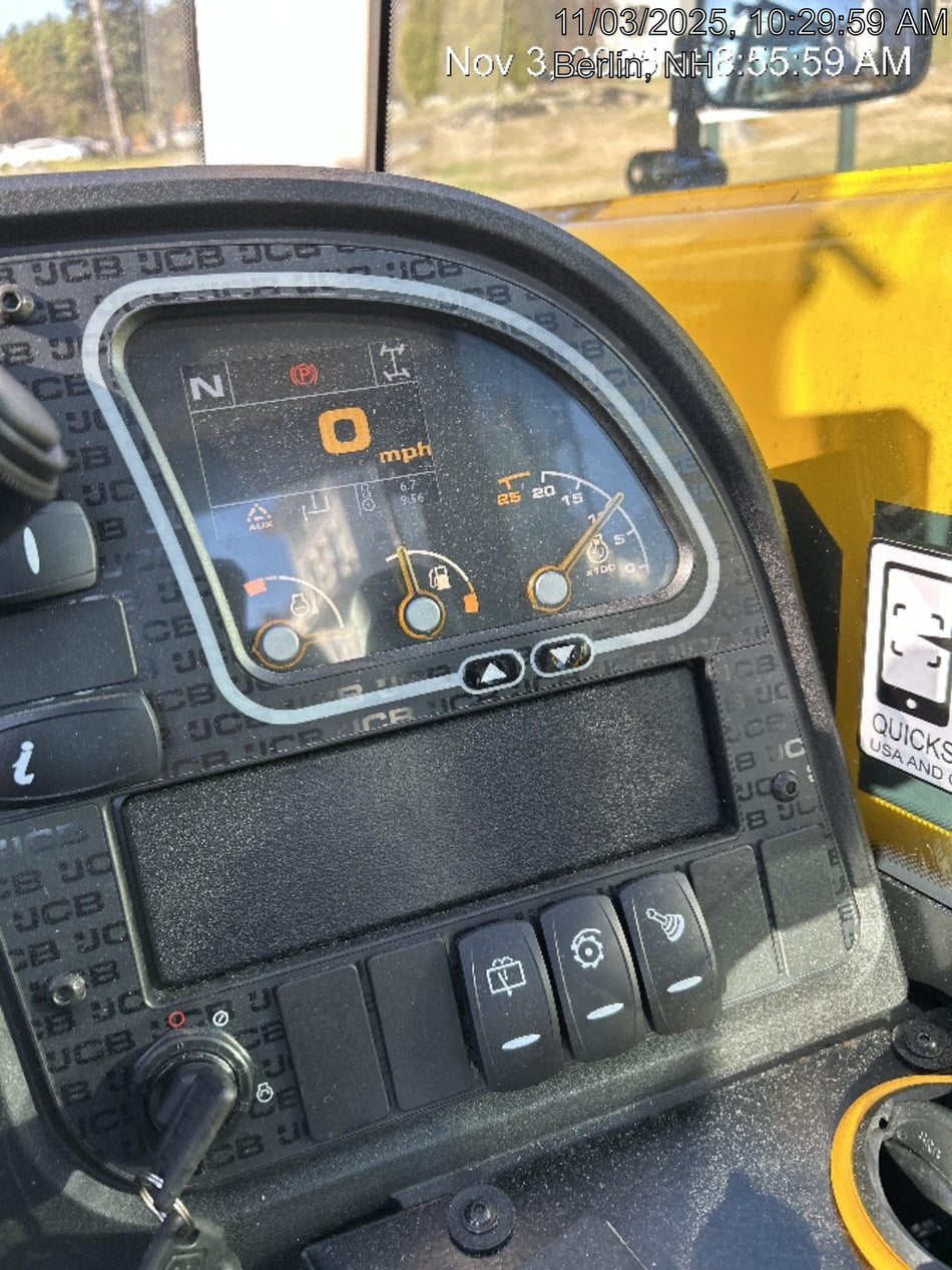 2025 JCB 505-20TC