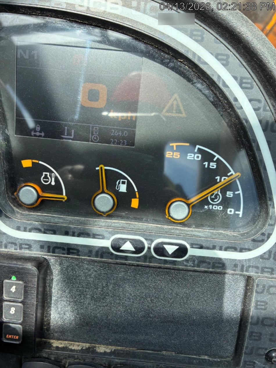 2025 JCB 510-56