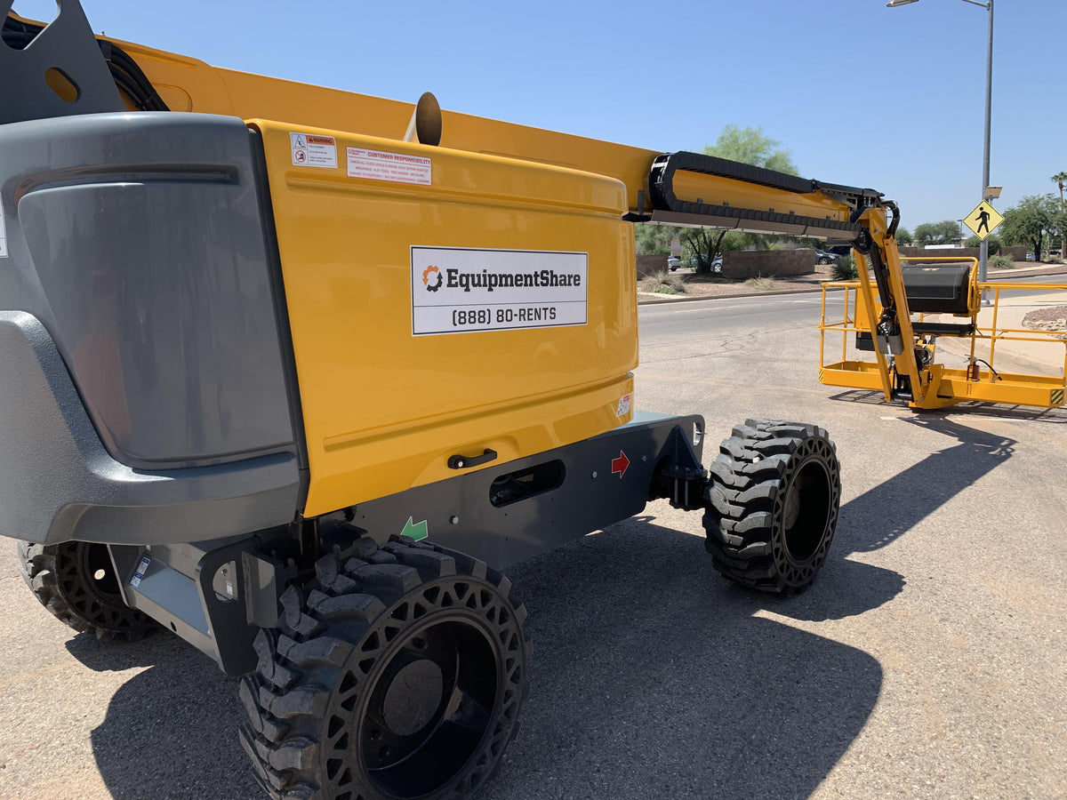2021 HAULOTTE HT46RTJO