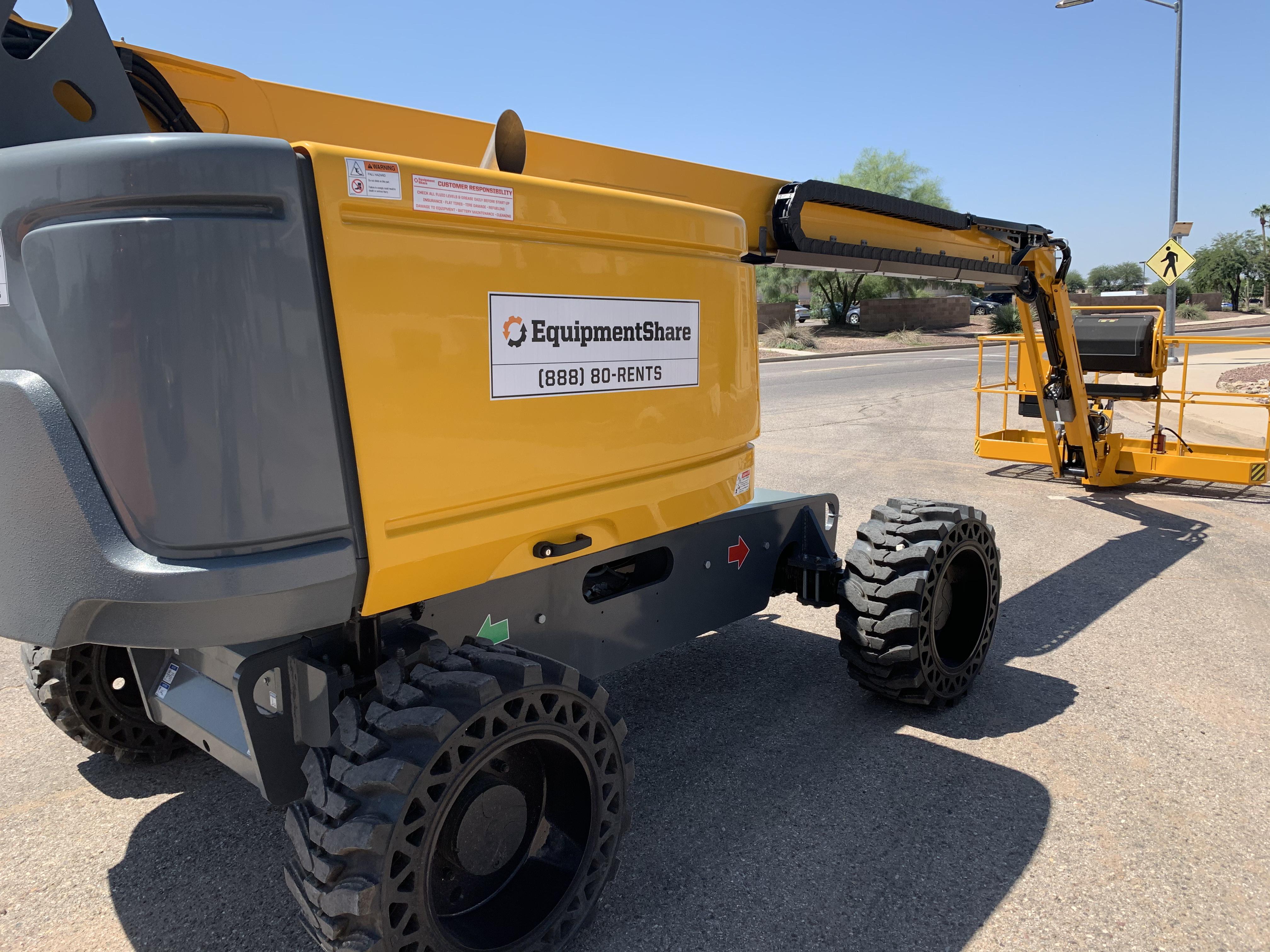 2021 HAULOTTE HT46RTJO