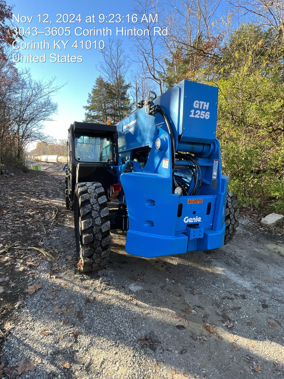 2024 GENIE GTH-1256
