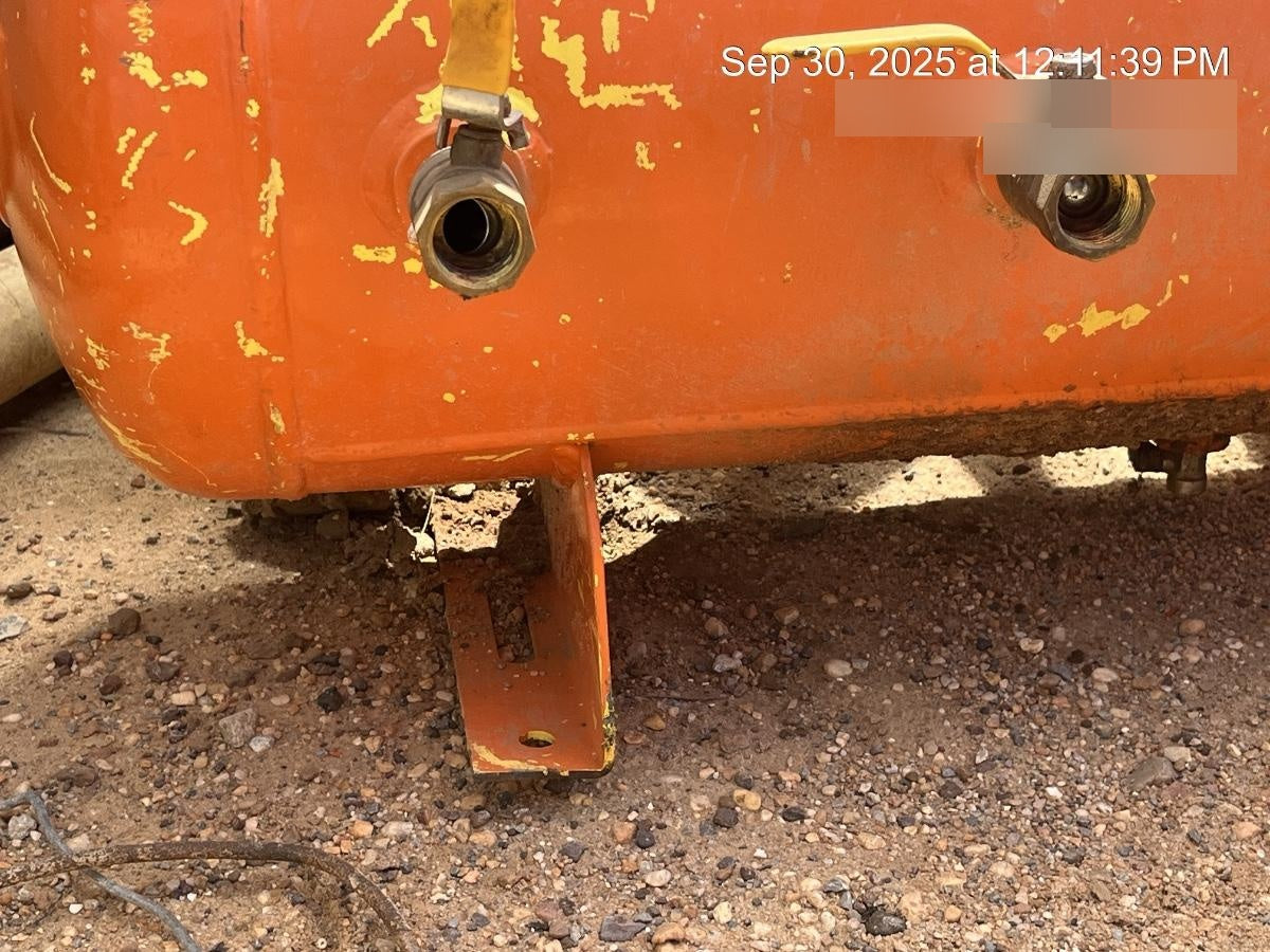 2021 MICHIGAN PNEUMATIC HV-15G-8P-ES