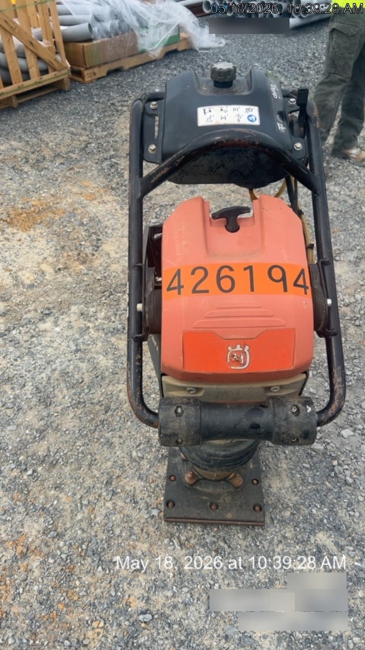 2024 HUSQVARNA LT6005