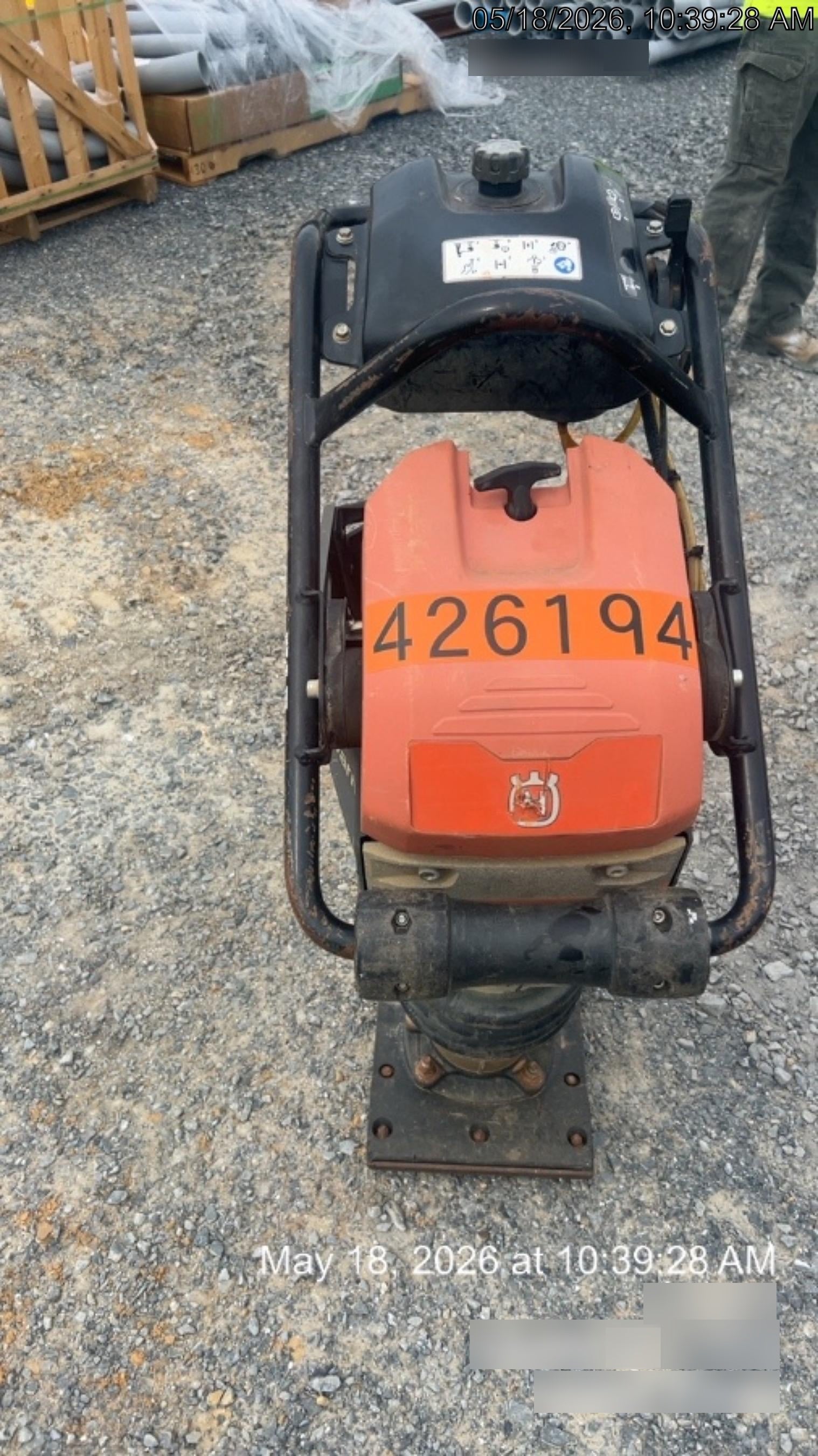 2024 HUSQVARNA LT6005