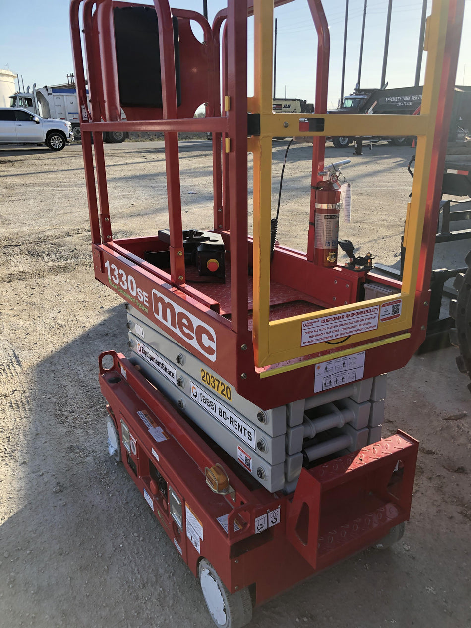 2022 MEC 1330SE