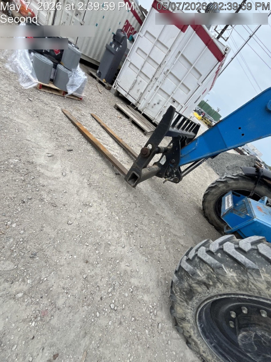 2016 GENIE GTH-844