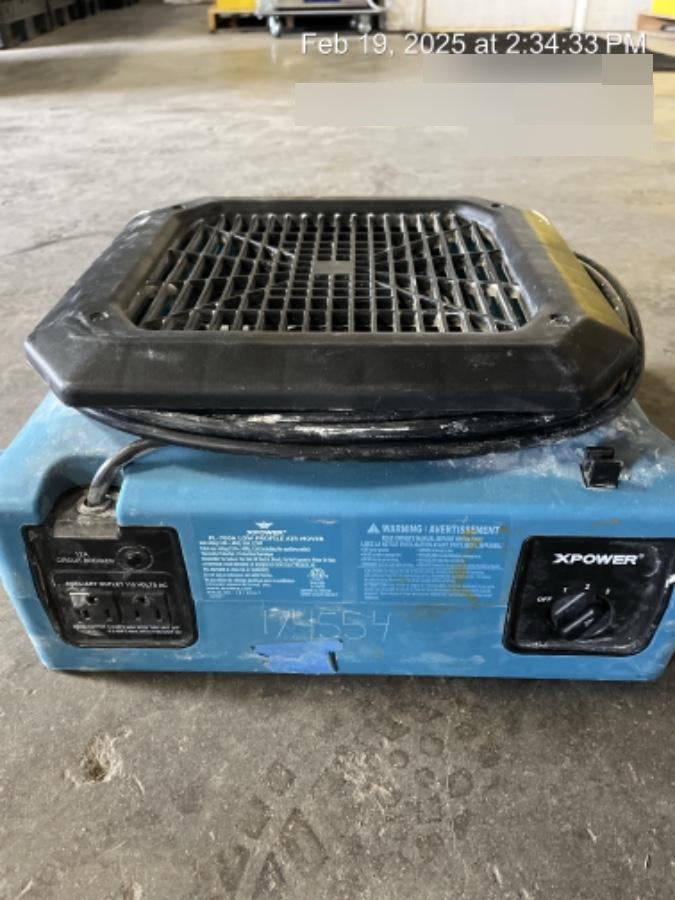 2021 XPOWER PL-700A