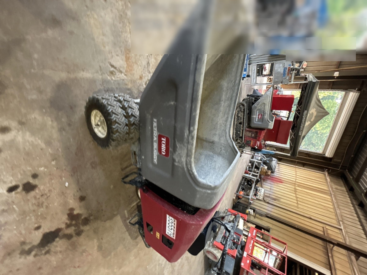 2023 TORO MB-1600