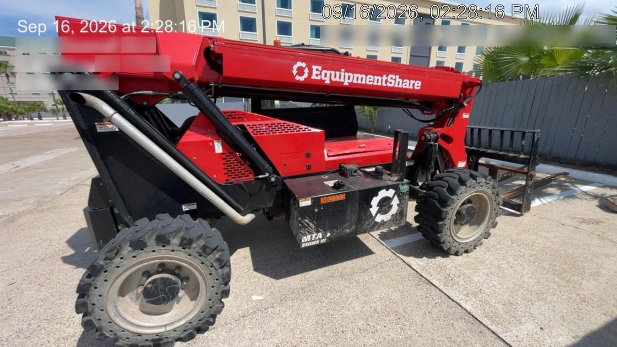 2023 MANITOU MTA6034