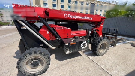2023 MANITOU MTA6034