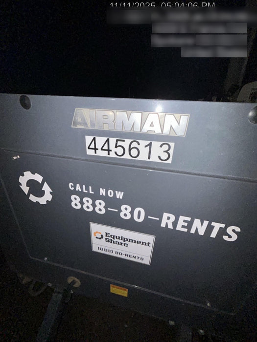 2024 AIRMAN PDS185S CWK