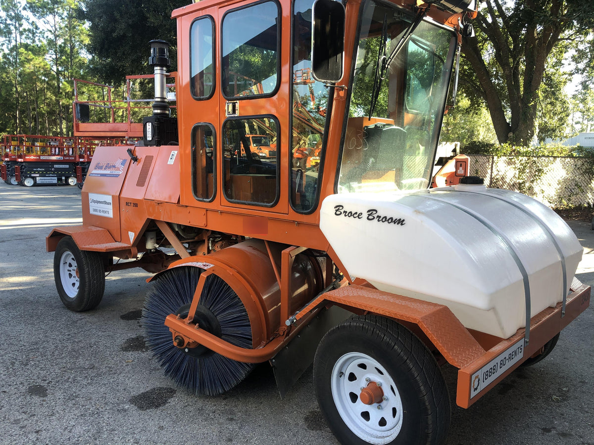2019 BROCE RCT350