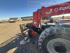 2019 Manitou MTA12042 Canopy, 120 HP , Solid Tires, Work Lights, Lift Hook, Auxiliary Hydraulics w/66" Carriage and 60" Forks