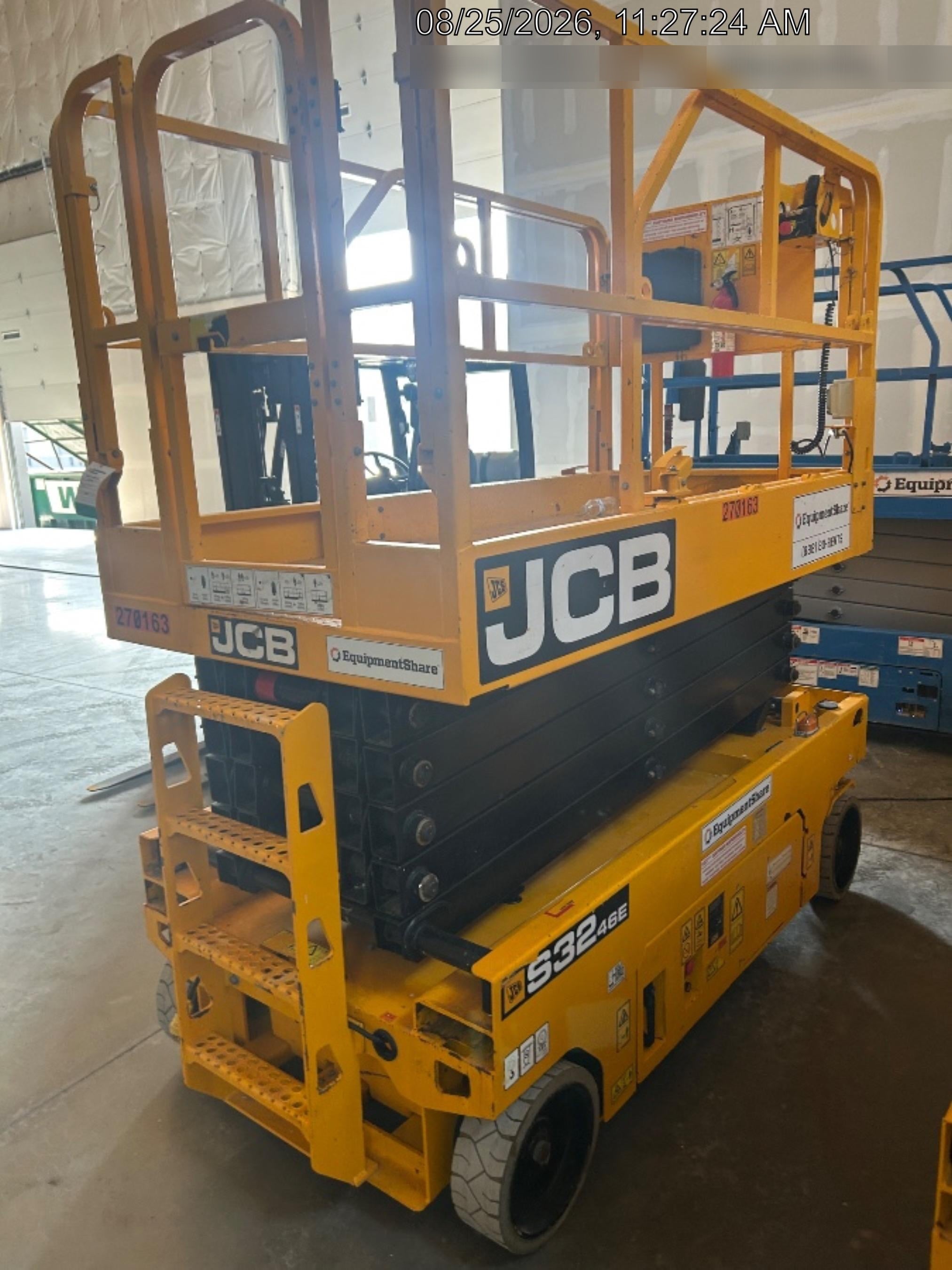 2022 JCB S3246E