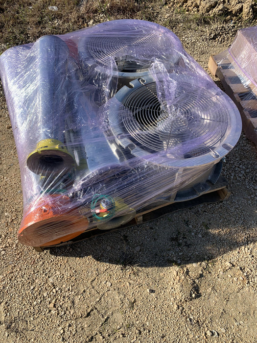 2021 MICHIGAN PNEUMATIC HV-6AM