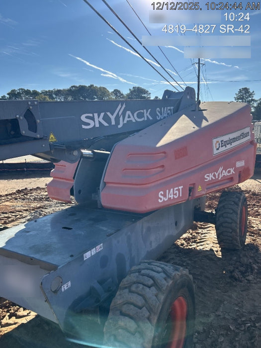 2019 SKYJACK SJ45T+
