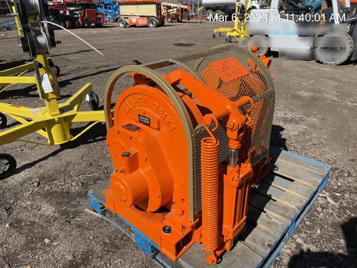 2022 MICHIGAN PNEUMATIC MP-W3036LACMBG