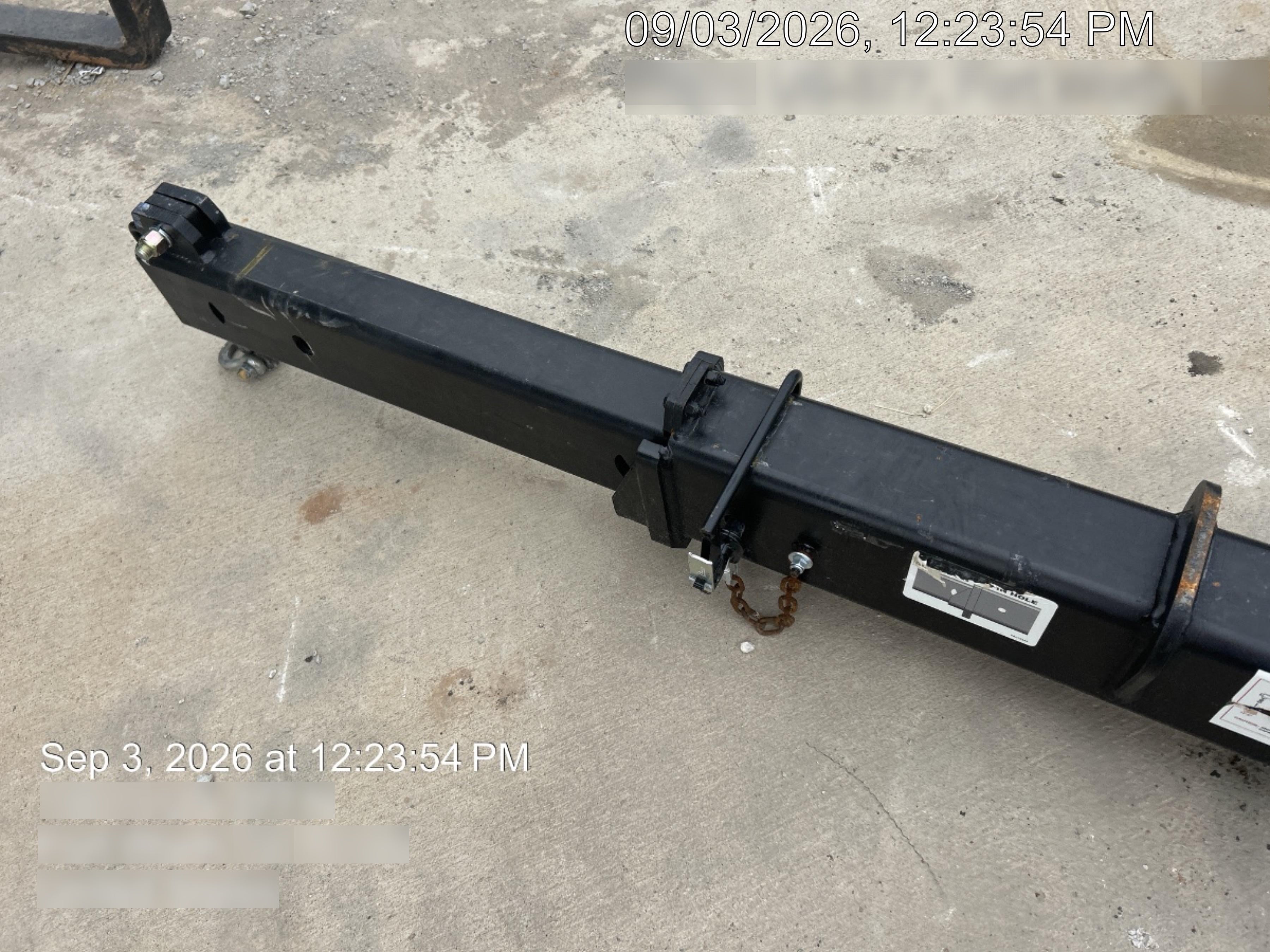 2026 STAR INDUSTRIES M1360B - Star JIB Boom